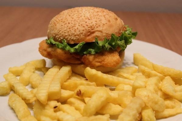 Chiken burger